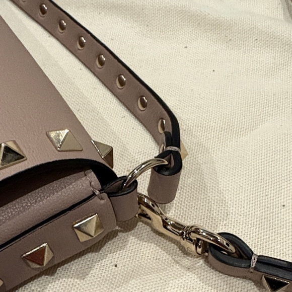 Valentino Garavani top handle mini bag - Picture 3 of 10